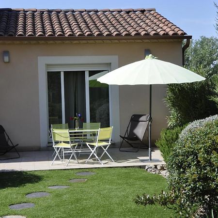 Martichris Apartment Châteauneuf-de-Gadagne Exterior foto