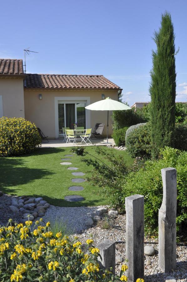 Martichris Apartment Châteauneuf-de-Gadagne Exterior foto