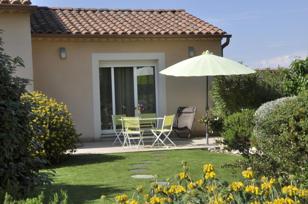 Martichris Apartment Châteauneuf-de-Gadagne Exterior foto