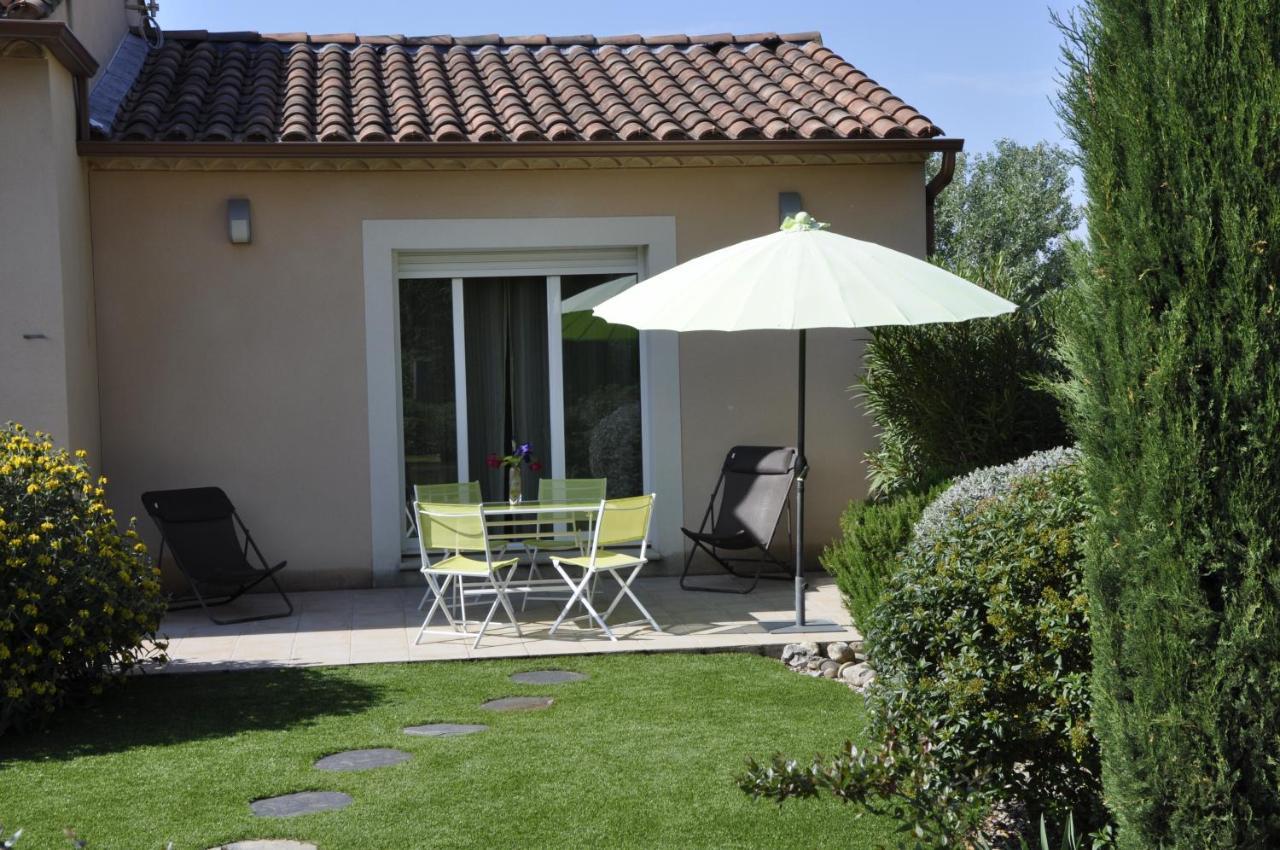 Martichris Apartment Châteauneuf-de-Gadagne Exterior foto