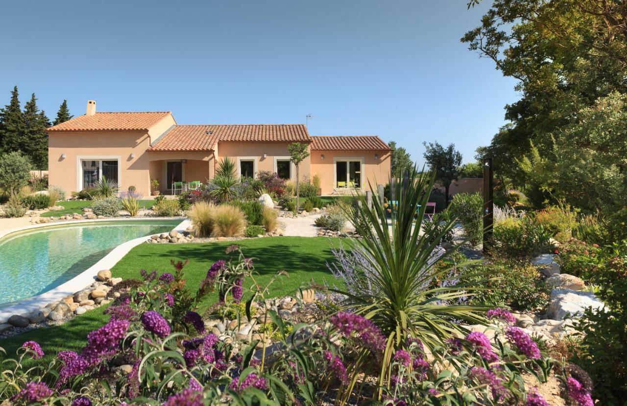 Martichris Apartment Châteauneuf-de-Gadagne Exterior foto